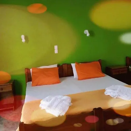 Lygies Hotel apartamentowy Trapezaki (Kefalonia)