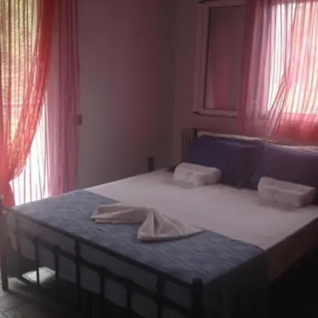 Lygies Hotel apartamentowy Trapezaki (Kefalonia)