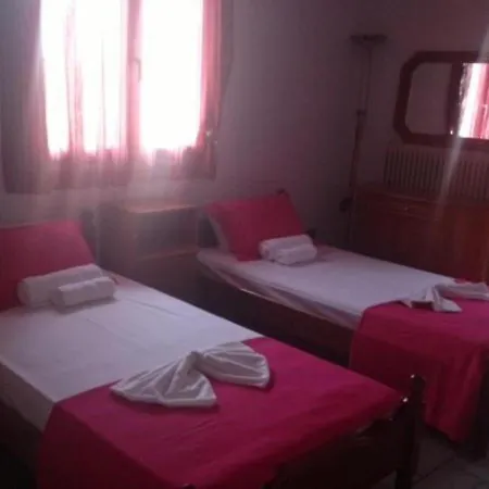 Hotel apartamentowy Lygies