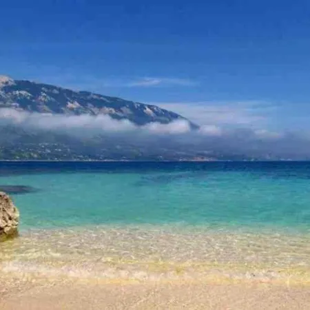 Hotel apartamentowy Lygies Trapezaki (Kefalonia)