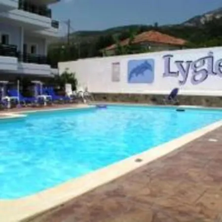 Hotel apartamentowy Lygies 2*