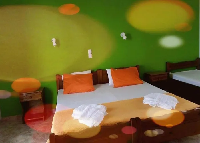 Lygies Aparthotel Trapezaki (Kefalonia)