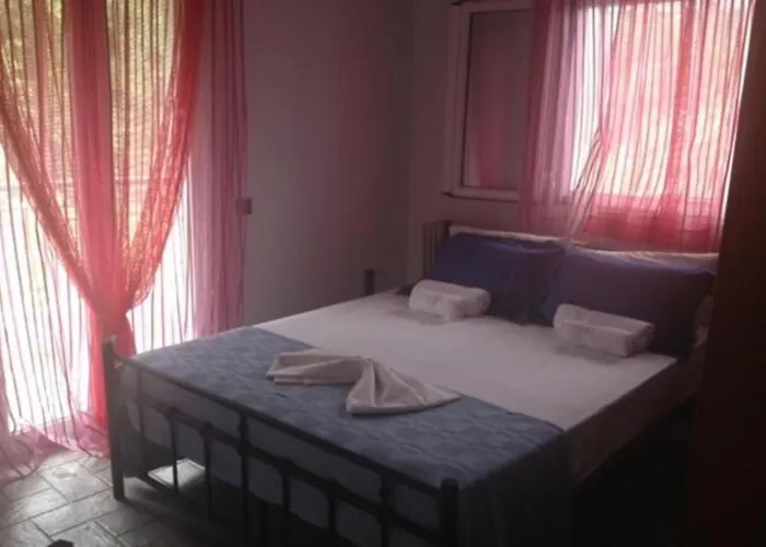 Lygies Aparthotel Trapezaki (Kefalonia)