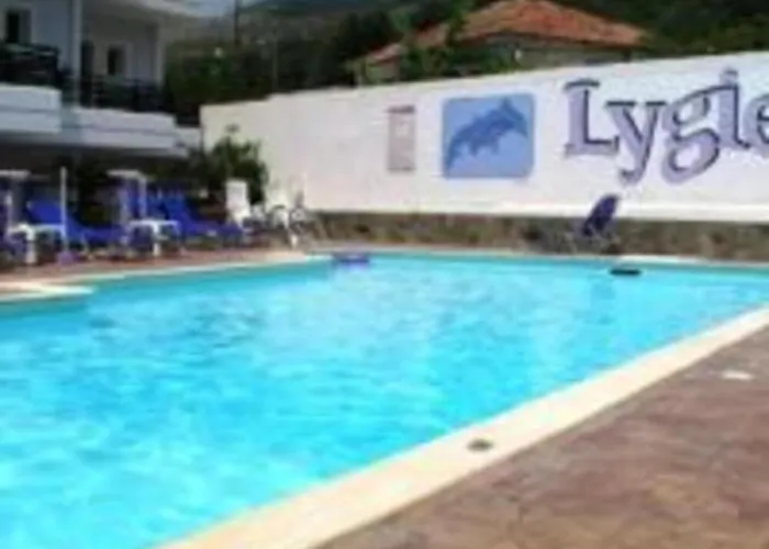 Aparthotel Lygies 2*