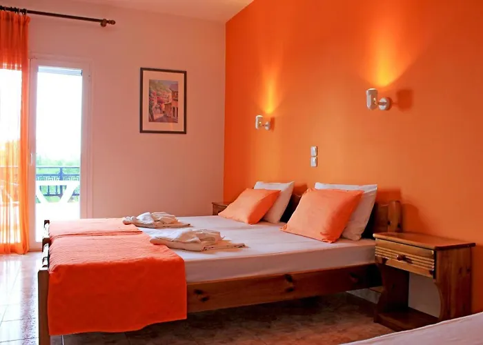 Lygies 2* Trapezaki (Kefalonia)