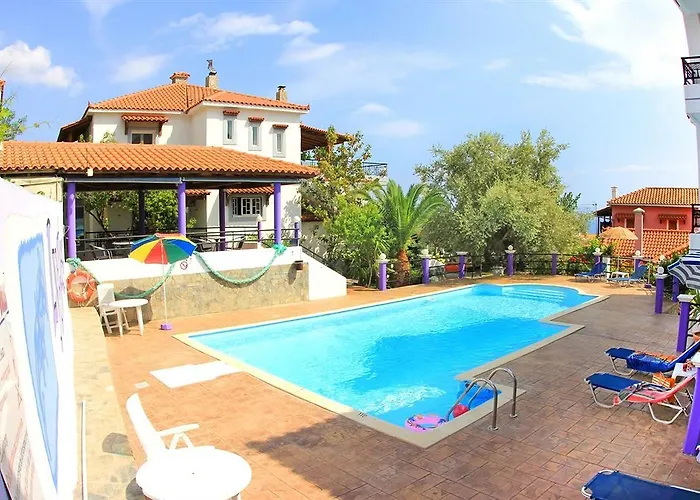 Aparthotel Lygies 2*