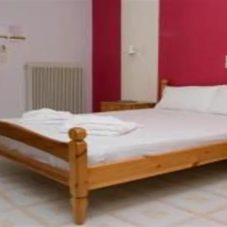 Lygies Apartmanhotel