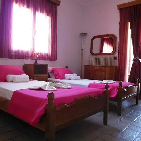 Apartmanhotel Lygies Muszáta