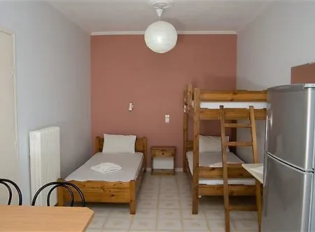 Apartmanhotel Lygies Muszáta