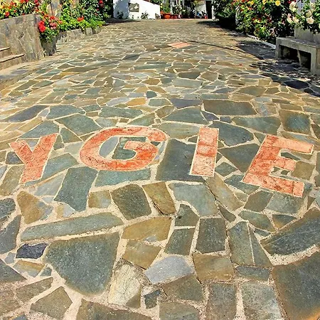 Lygies Apartmanhotel Muszáta