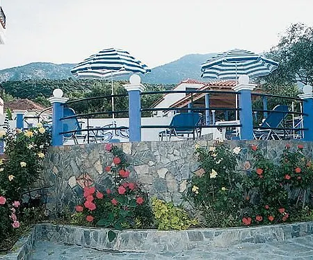 Lejlighedshotel Lygies Apart Trapezaki (Kefalonia)
